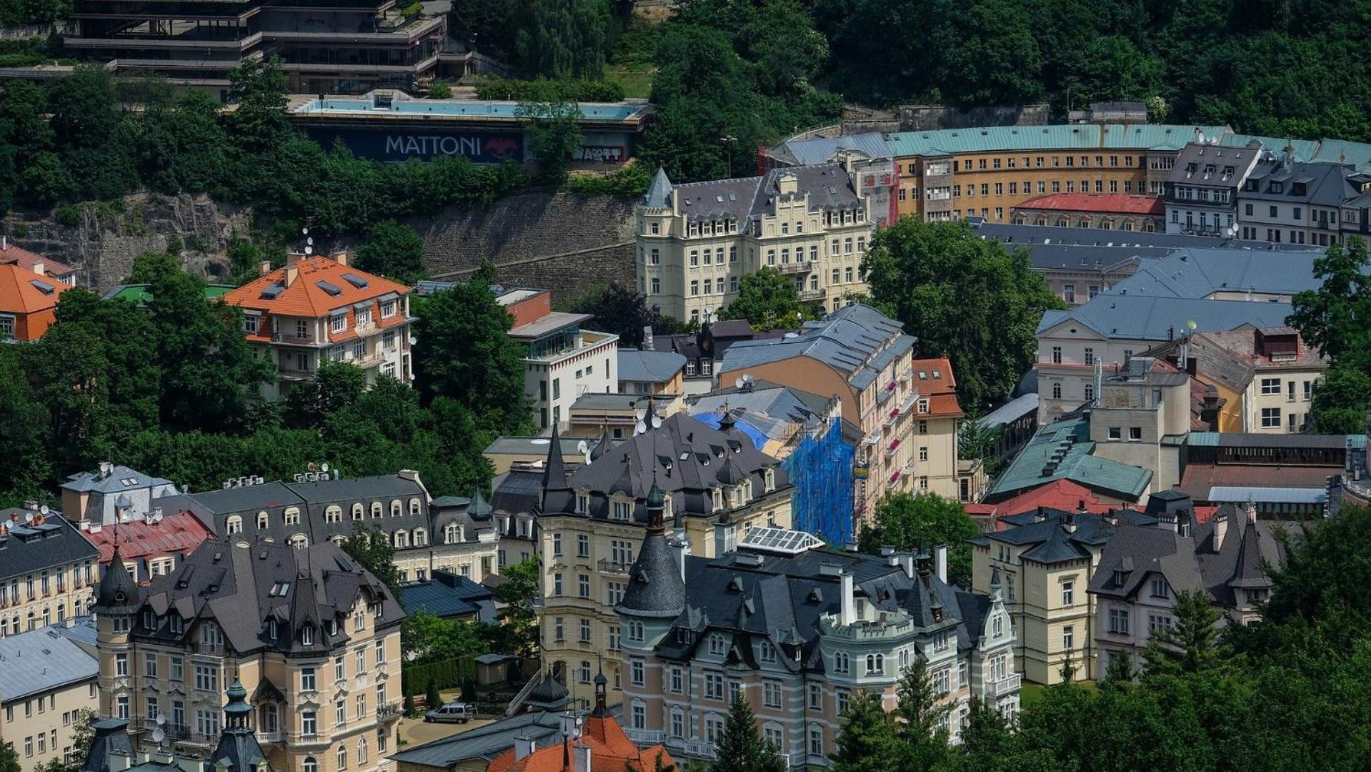 Karlovy Charme Inn By Rentez Karlovy Vary Eksteriør bilde