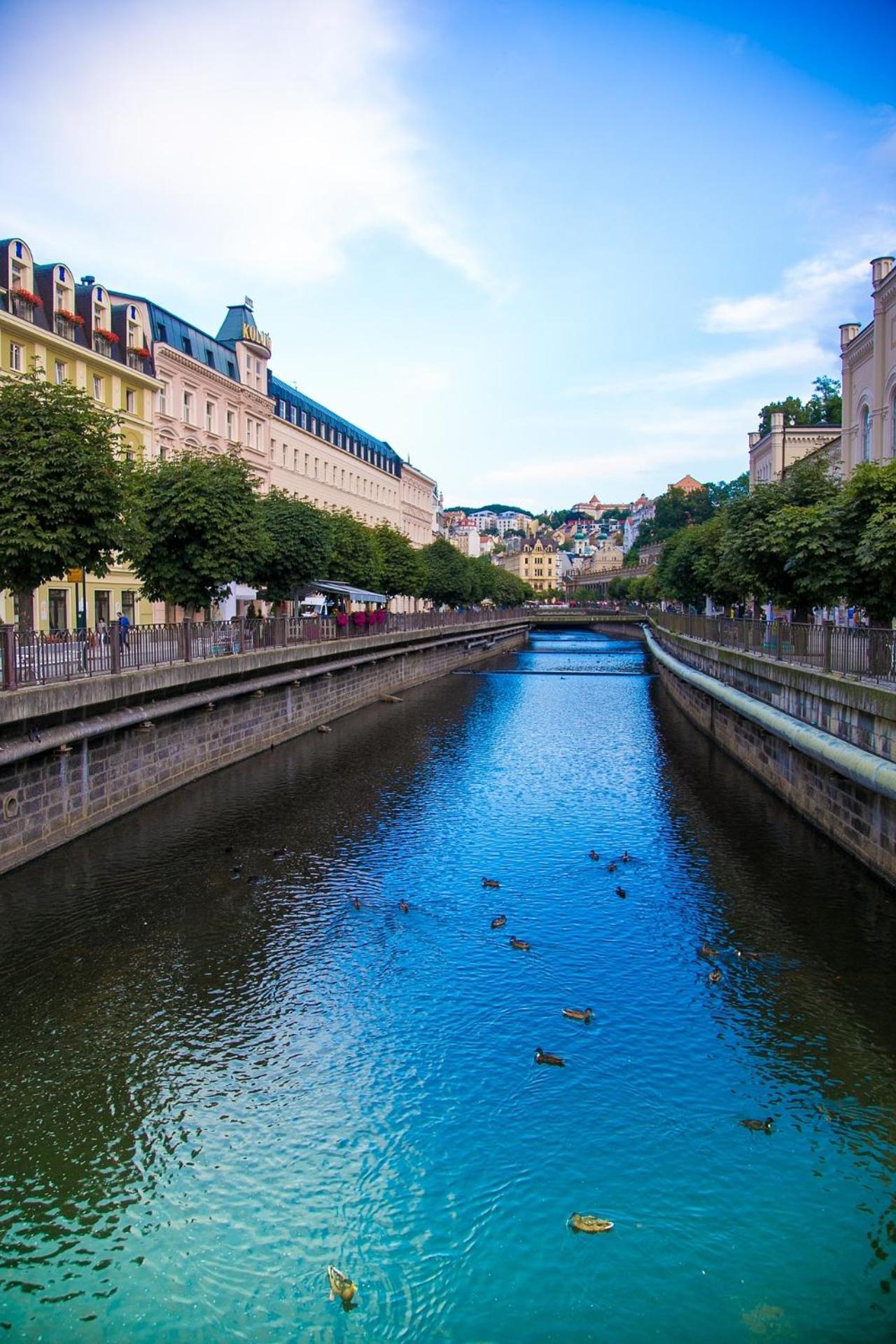 Karlovy Charme Inn By Rentez Karlovy Vary Eksteriør bilde