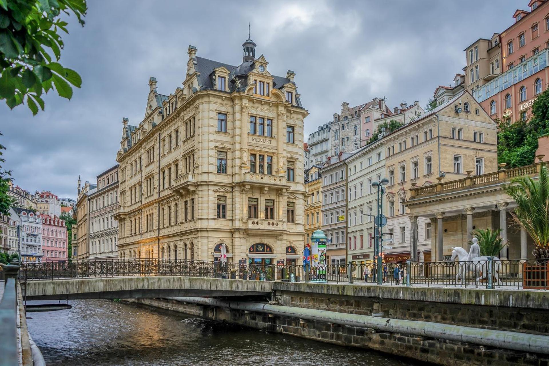 Karlovy Charme Inn By Rentez Karlovy Vary Eksteriør bilde