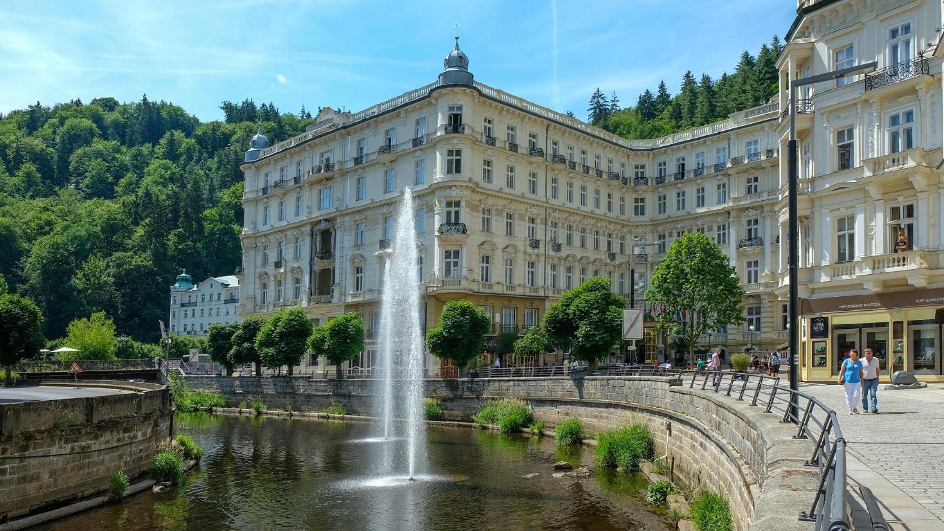 Karlovy Charme Inn By Rentez Karlovy Vary Eksteriør bilde