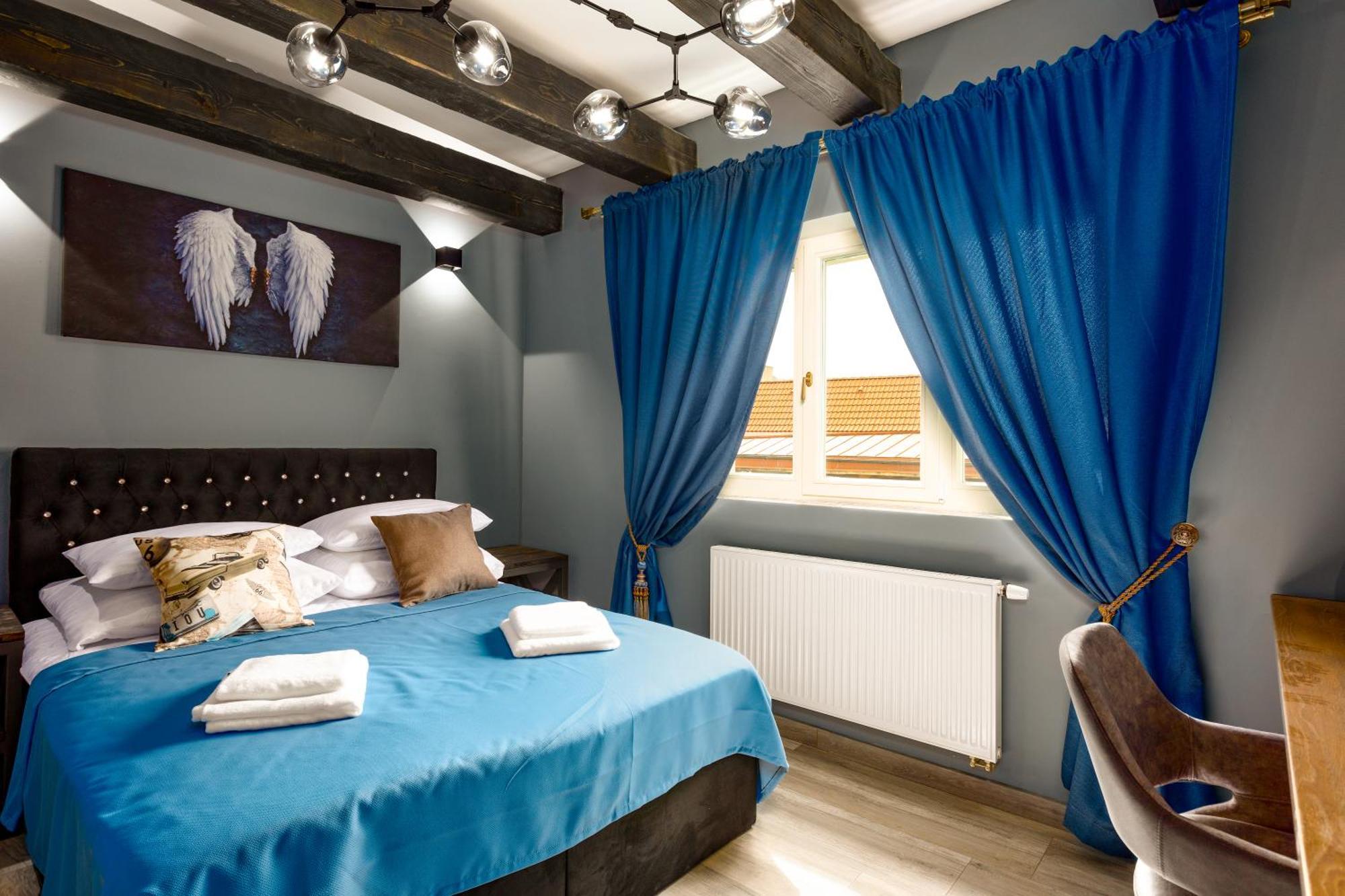 Karlovy Charme Inn By Rentez Karlovy Vary Rom bilde