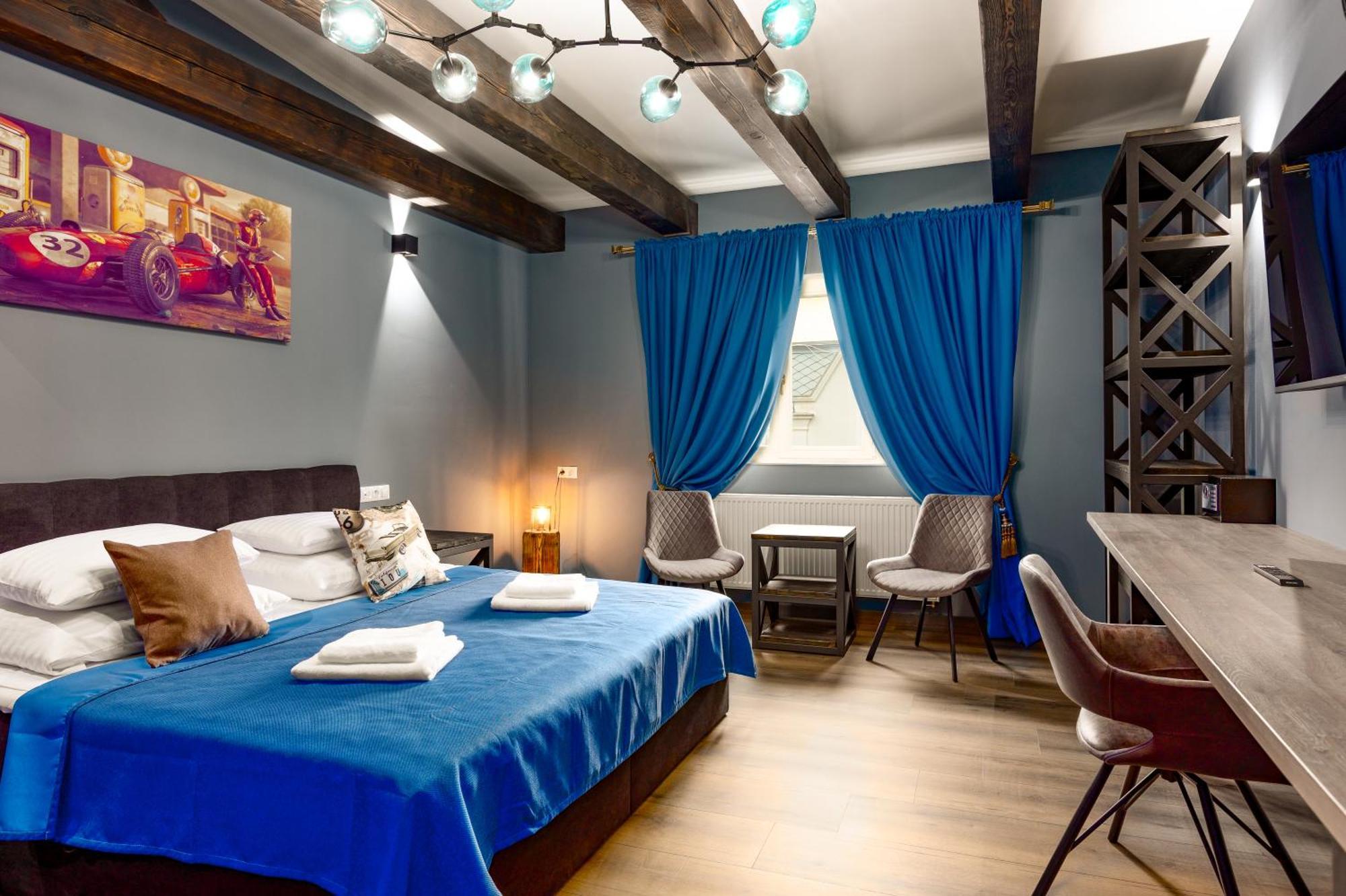 Karlovy Charme Inn By Rentez Karlovy Vary Rom bilde