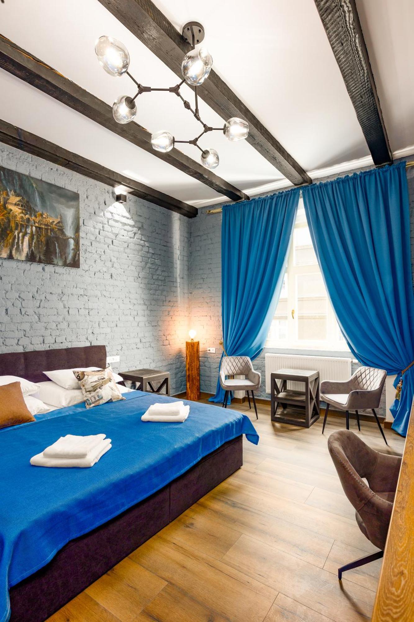 Karlovy Charme Inn By Rentez Karlovy Vary Rom bilde